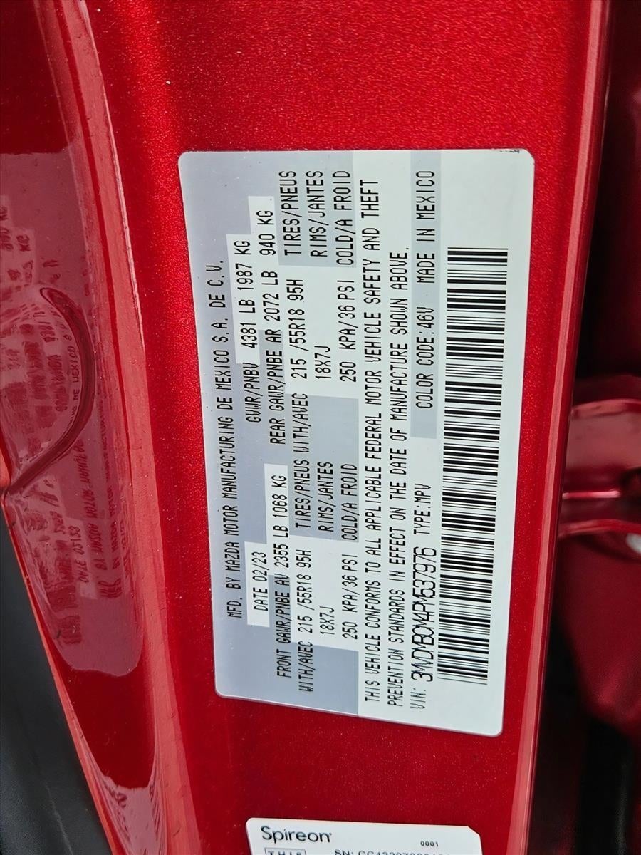 2023 Mazda Mazda CX-30 2.5 S Preferred Package AWD