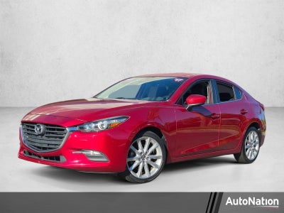 2017 Mazda Mazda3 4-Door Touring Auto