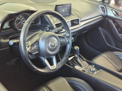 2017 Mazda Mazda3 4-Door Touring Auto