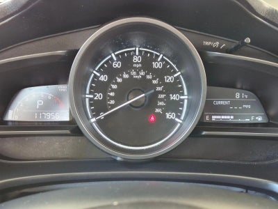 2017 Mazda Mazda3 4-Door Touring Auto
