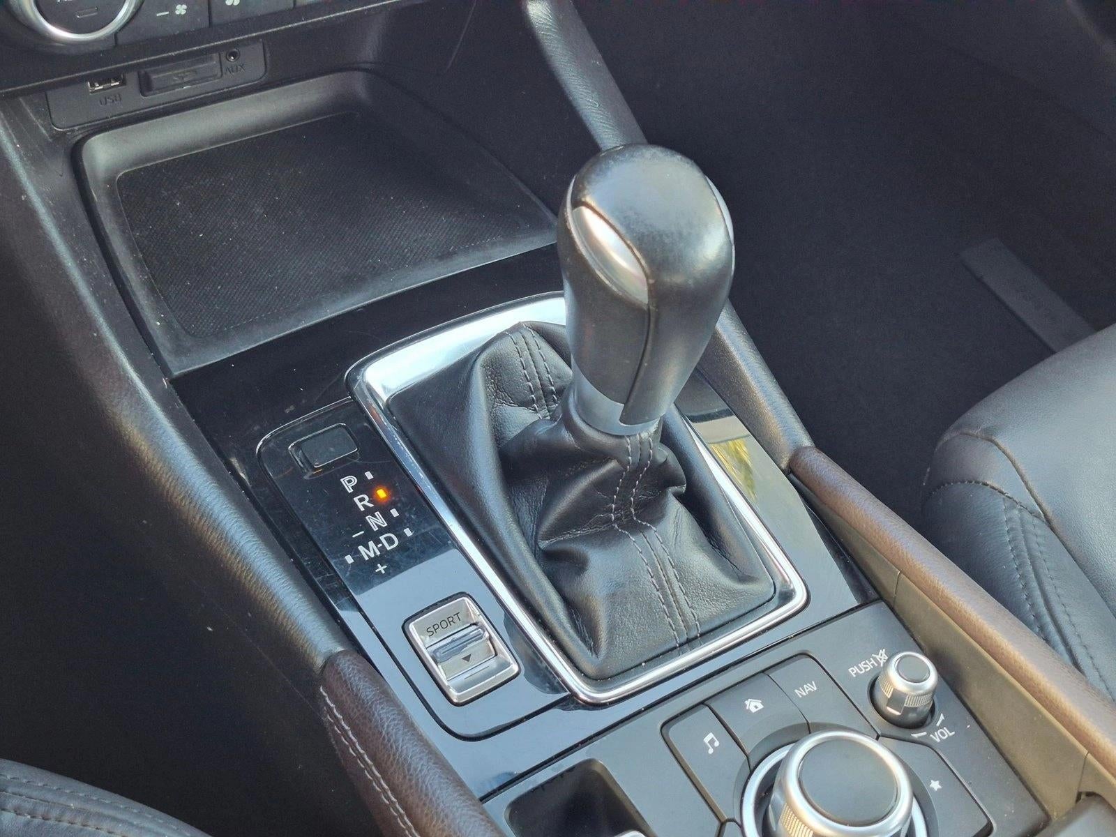 2017 Mazda Mazda3 4-Door Touring Auto