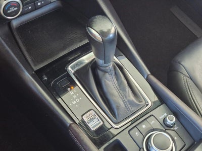 2017 Mazda Mazda3 4-Door Touring Auto