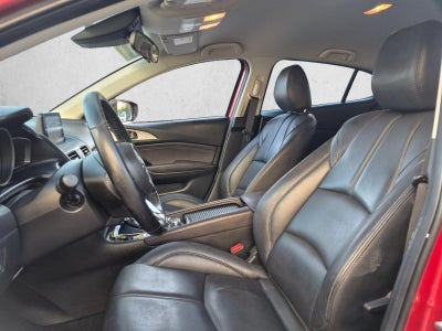 2017 Mazda Mazda3 4-Door Touring Auto