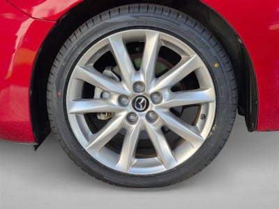 2017 Mazda Mazda3 4-Door Touring Auto