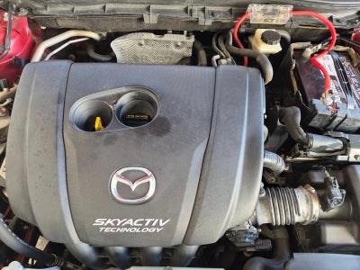 2017 Mazda Mazda3 4-Door Touring Auto