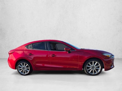 2017 Mazda Mazda3 4-Door Touring Auto