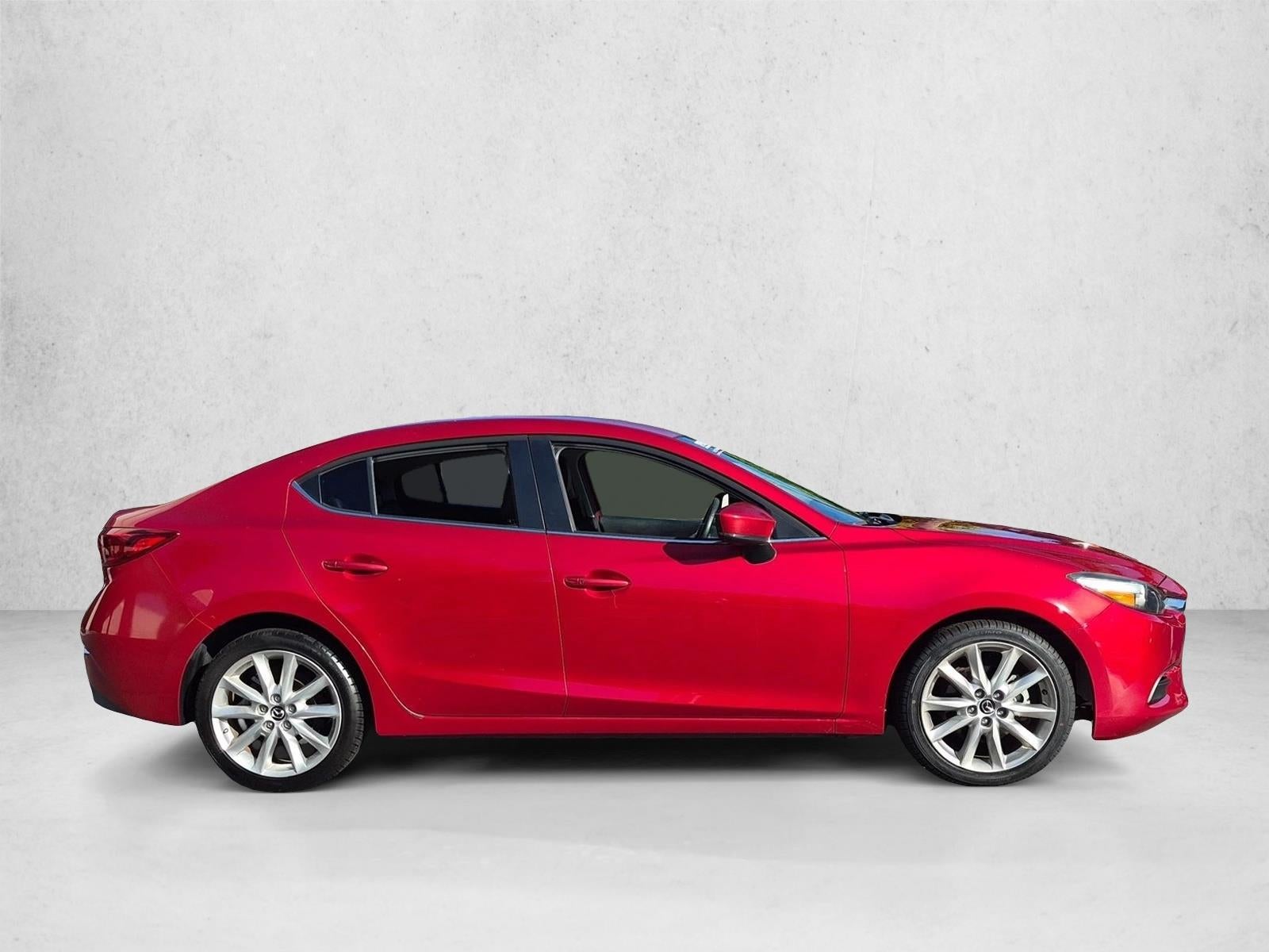 2017 Mazda Mazda3 4-Door Touring Auto