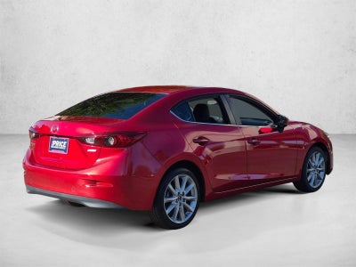 2017 Mazda Mazda3 4-Door Touring Auto