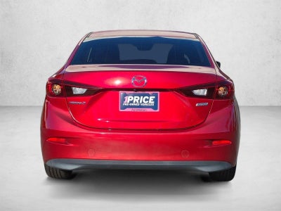 2017 Mazda Mazda3 4-Door Touring Auto