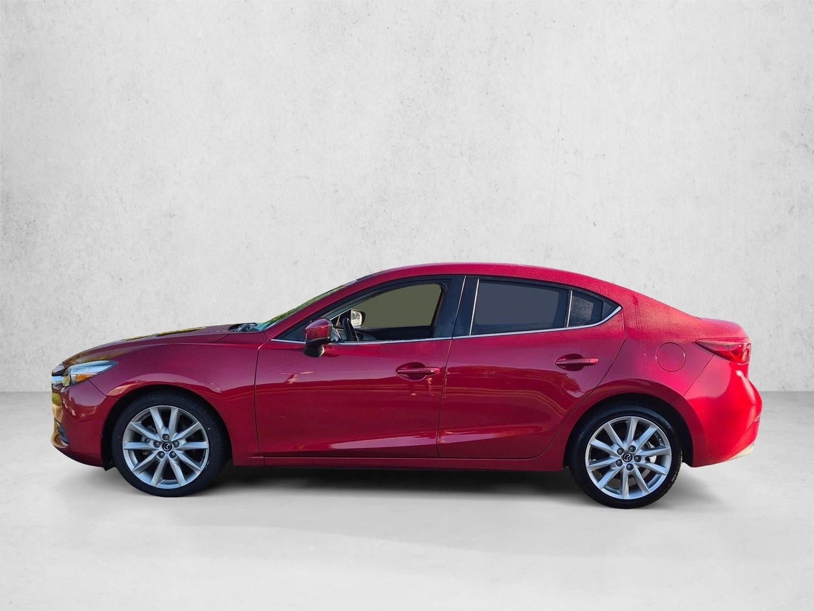 2017 Mazda Mazda3 4-Door Touring Auto