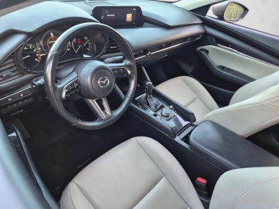 2024 Mazda Mazda3 Sedan 2.5 S Preferred FWD