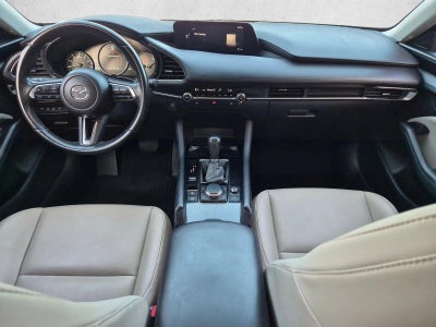 2024 Mazda Mazda3 Sedan 2.5 S Preferred FWD