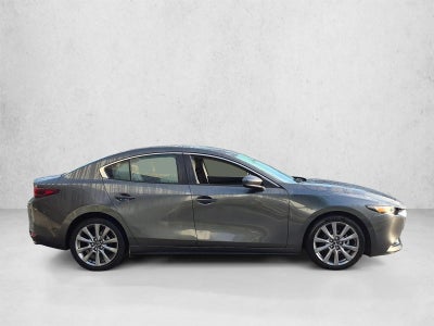 2024 Mazda Mazda3 Sedan 2.5 S Preferred FWD
