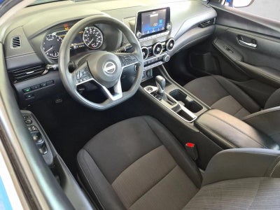 2024 Nissan Sentra SV CVT