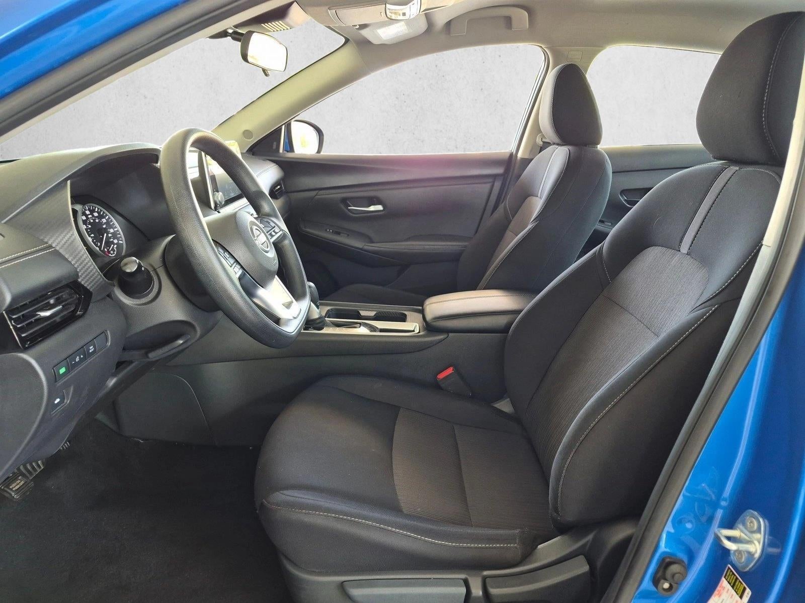2024 Nissan Sentra SV CVT