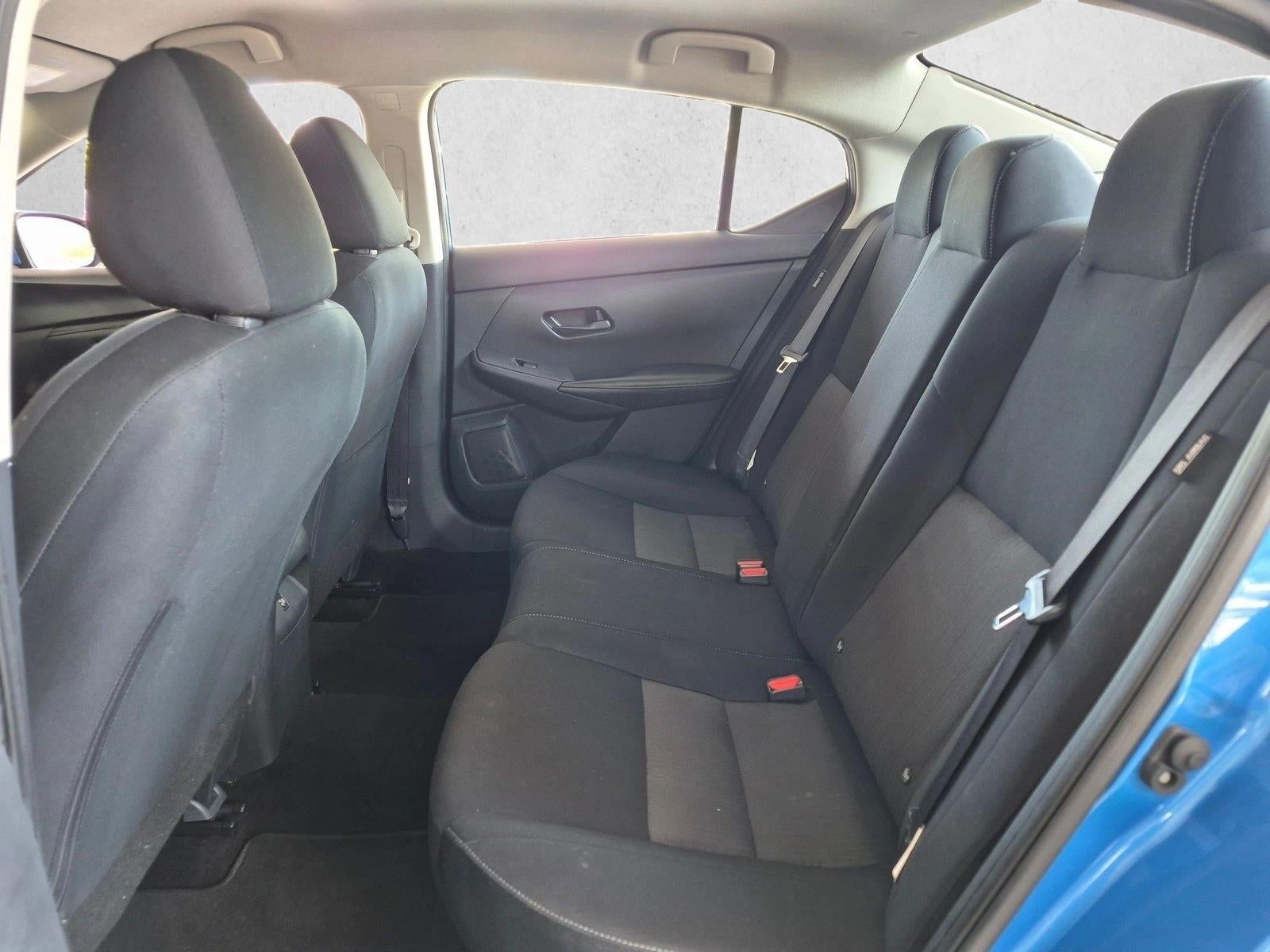 2024 Nissan Sentra SV CVT