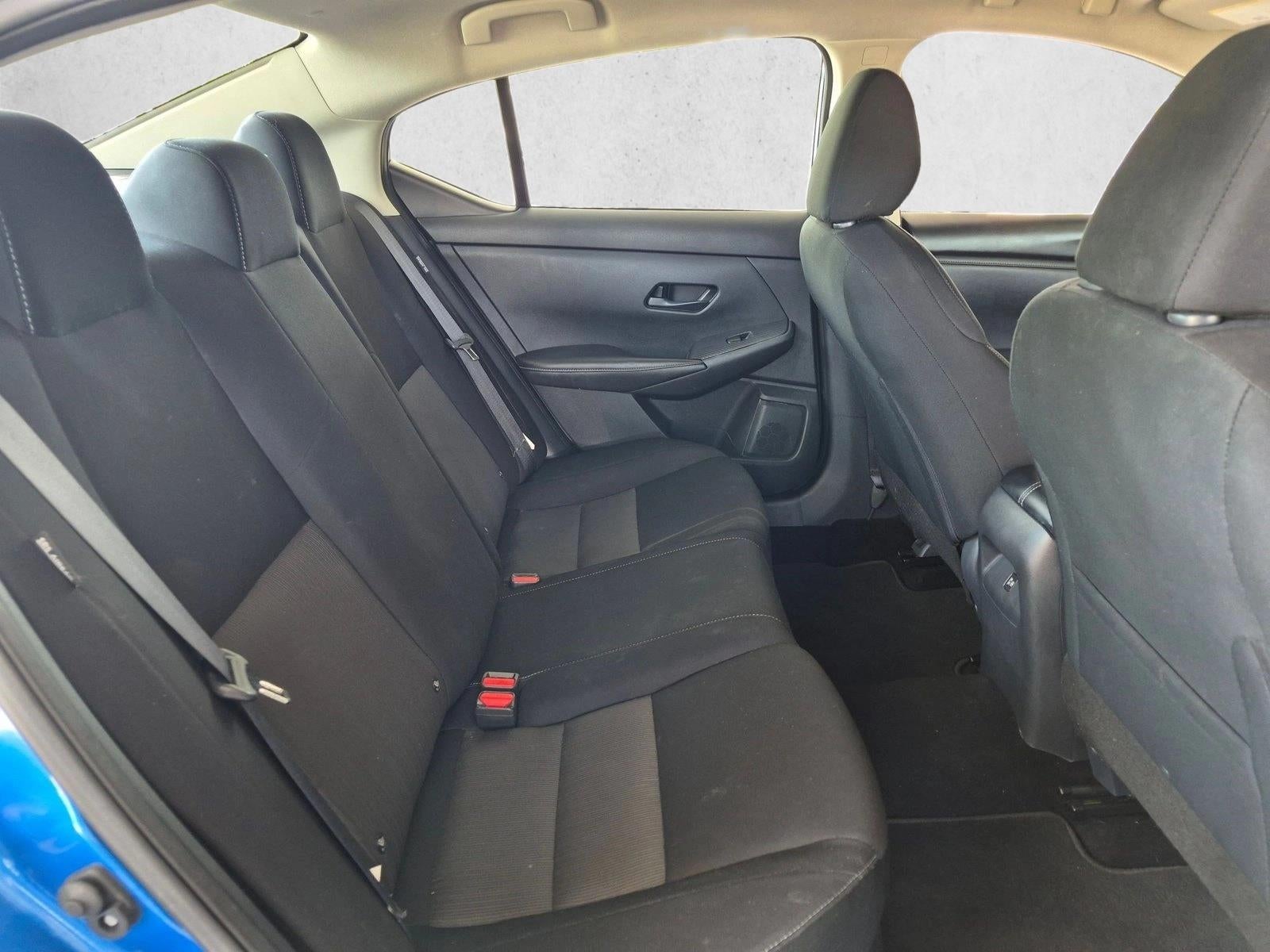 2024 Nissan Sentra SV CVT