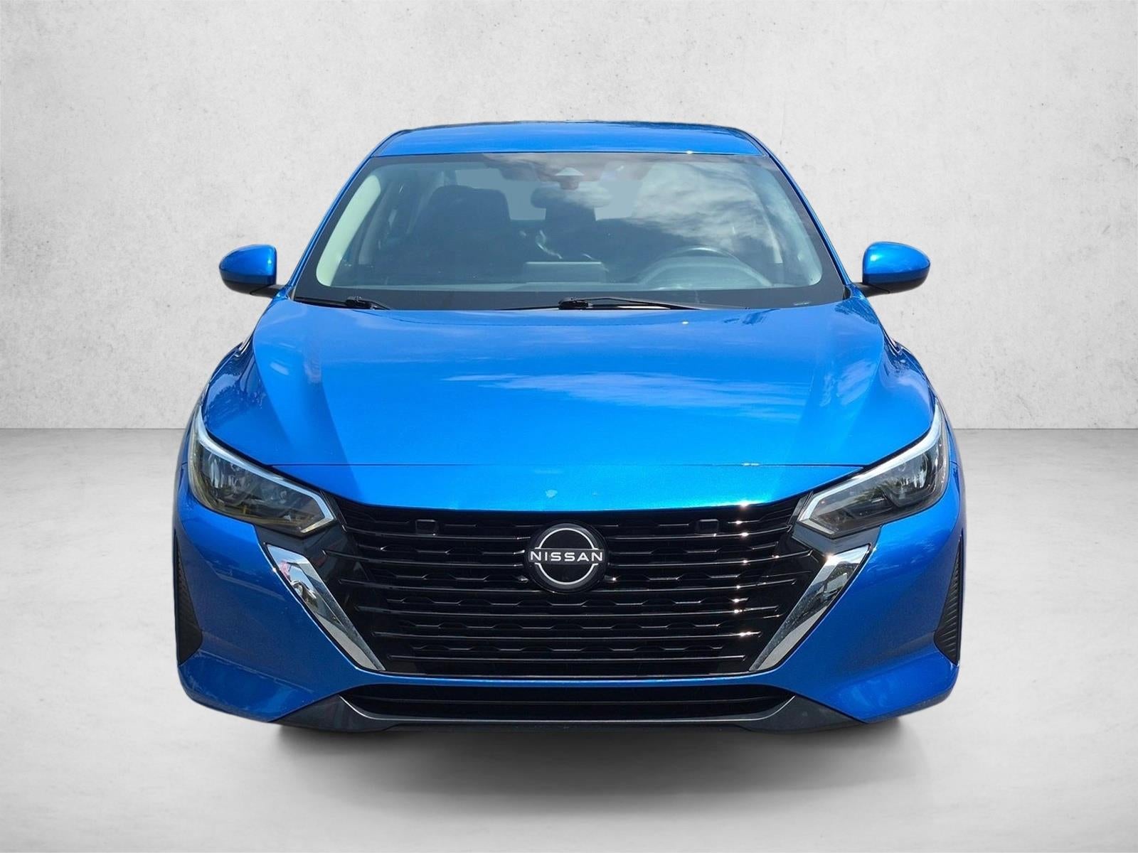 2024 Nissan Sentra SV CVT