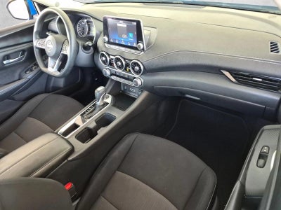 2024 Nissan Sentra SV CVT