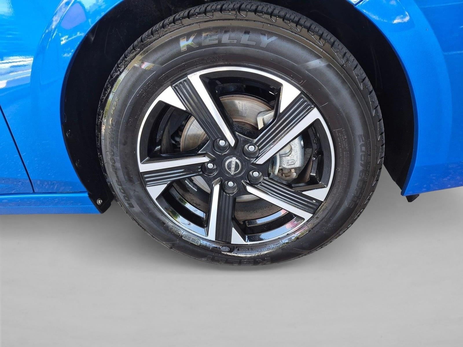 2024 Nissan Sentra SV CVT