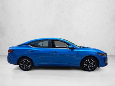 2024 Nissan Sentra SV CVT