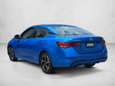 2024 Nissan Sentra SV CVT