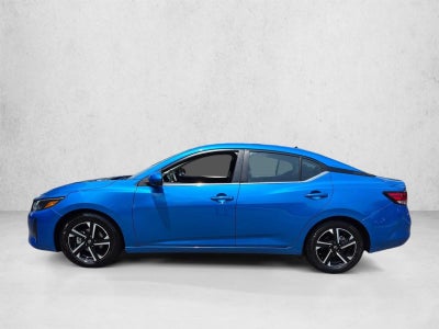 2024 Nissan Sentra SV CVT