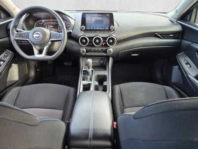 2024 Nissan Sentra SV CVT