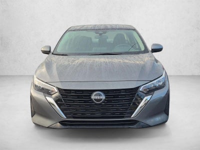 2024 Nissan Sentra SV CVT