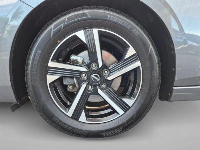 2024 Nissan Sentra SV CVT