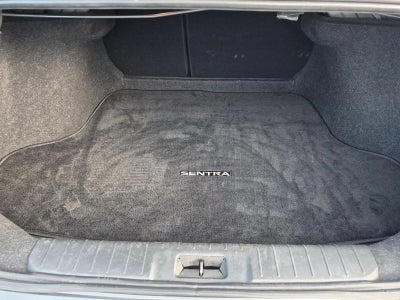 2024 Nissan Sentra SV CVT