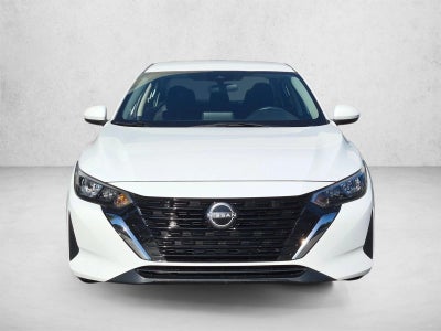 2024 Nissan Sentra SV CVT