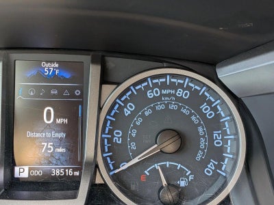 2023 Toyota Tacoma 4WD 4WD Trail Edition Double Cab 5' Bed V6 AT (Natl)