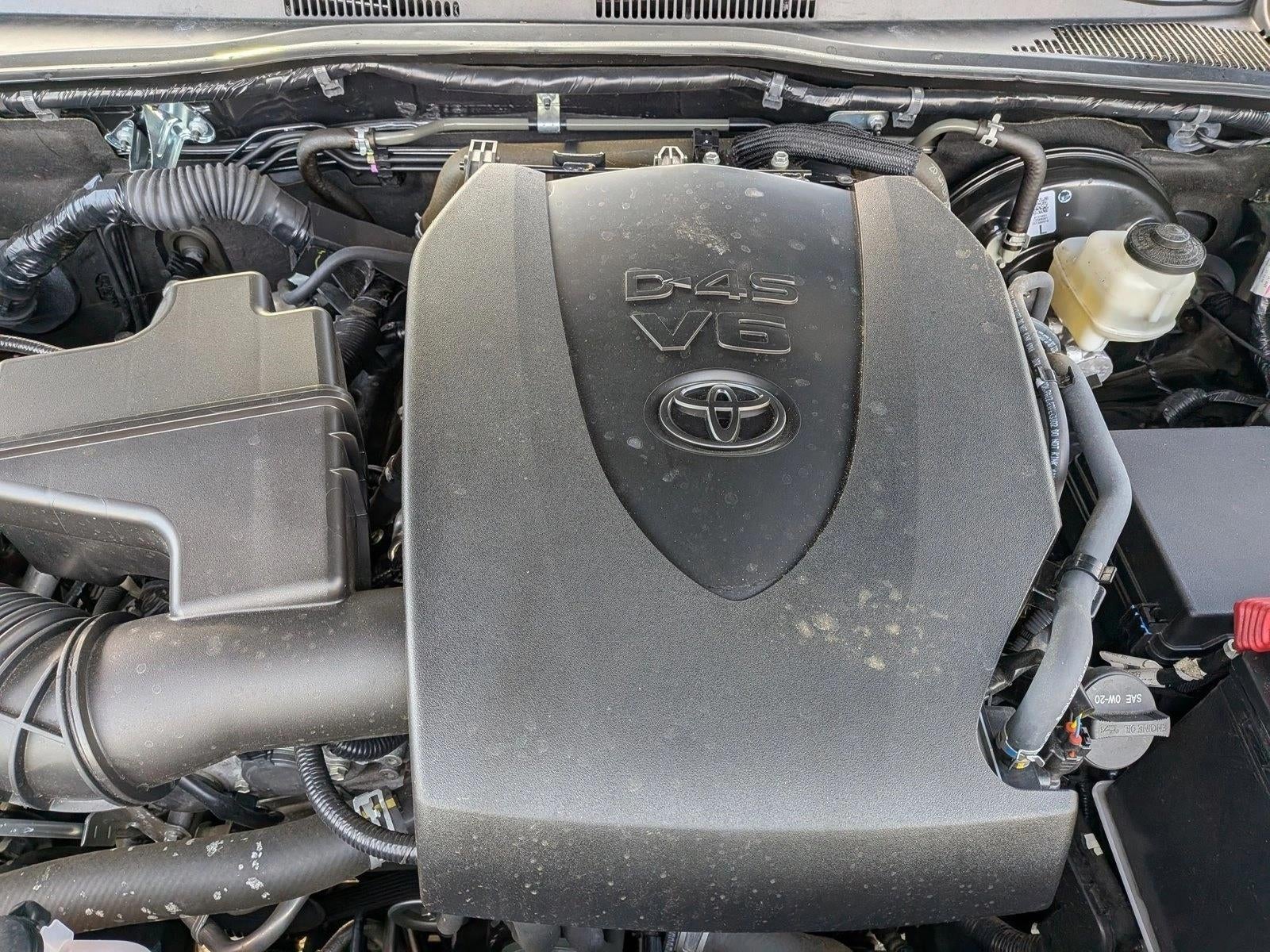 2023 Toyota Tacoma 4WD 4WD Trail Edition Double Cab 5' Bed V6 AT (Natl)