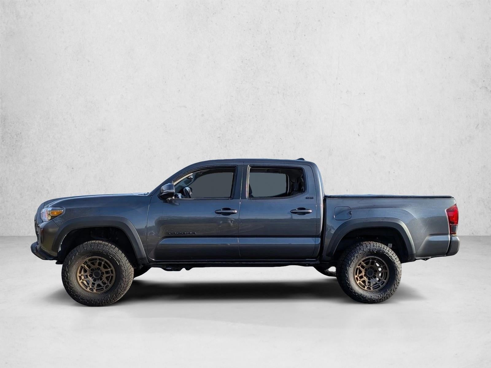 2023 Toyota Tacoma 4WD 4WD Trail Edition Double Cab 5' Bed V6 AT (Natl)