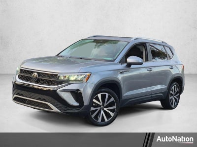 2023 Volkswagen Taos SE FWD