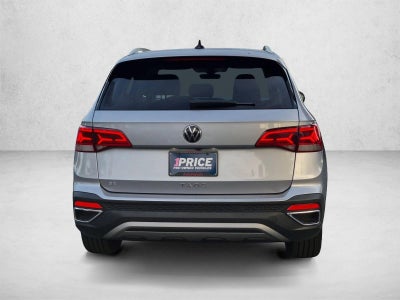 2023 Volkswagen Taos SE FWD