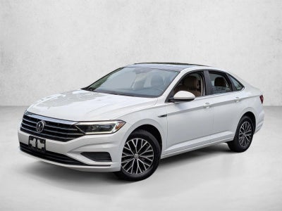2019 Volkswagen Jetta SEL Auto w/ULEV