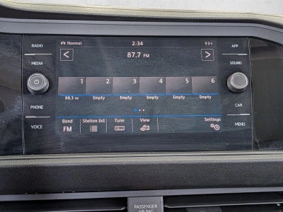 2019 Volkswagen Jetta SEL Auto w/ULEV