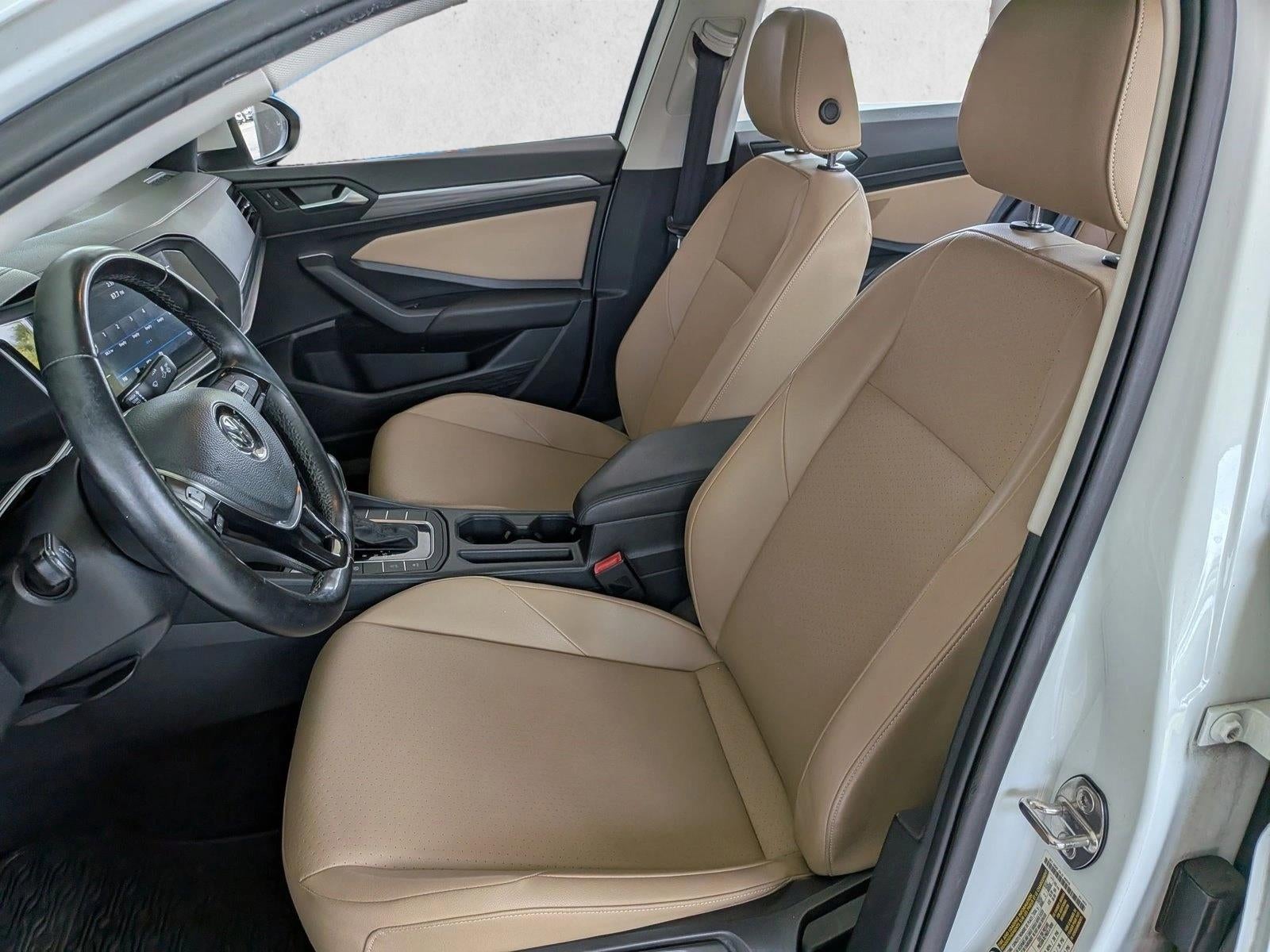 2019 Volkswagen Jetta SEL Auto w/ULEV