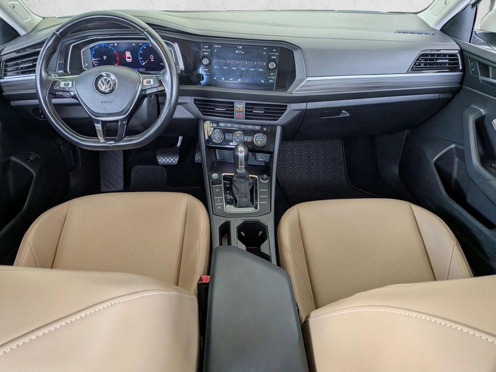 2019 Volkswagen Jetta SEL Auto w/ULEV