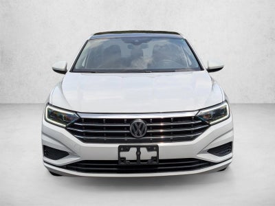 2019 Volkswagen Jetta SEL Auto w/ULEV