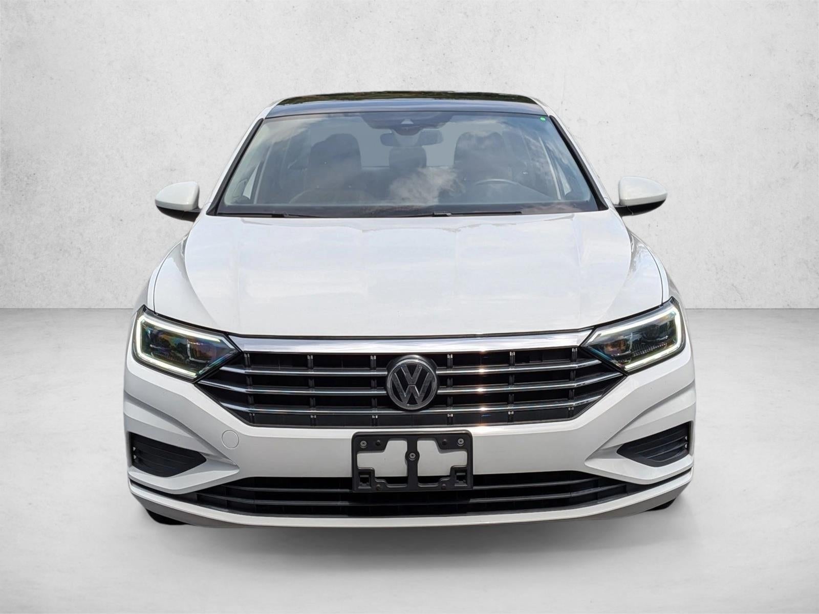 2019 Volkswagen Jetta SEL Auto w/ULEV