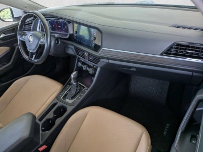 2019 Volkswagen Jetta SEL Auto w/ULEV