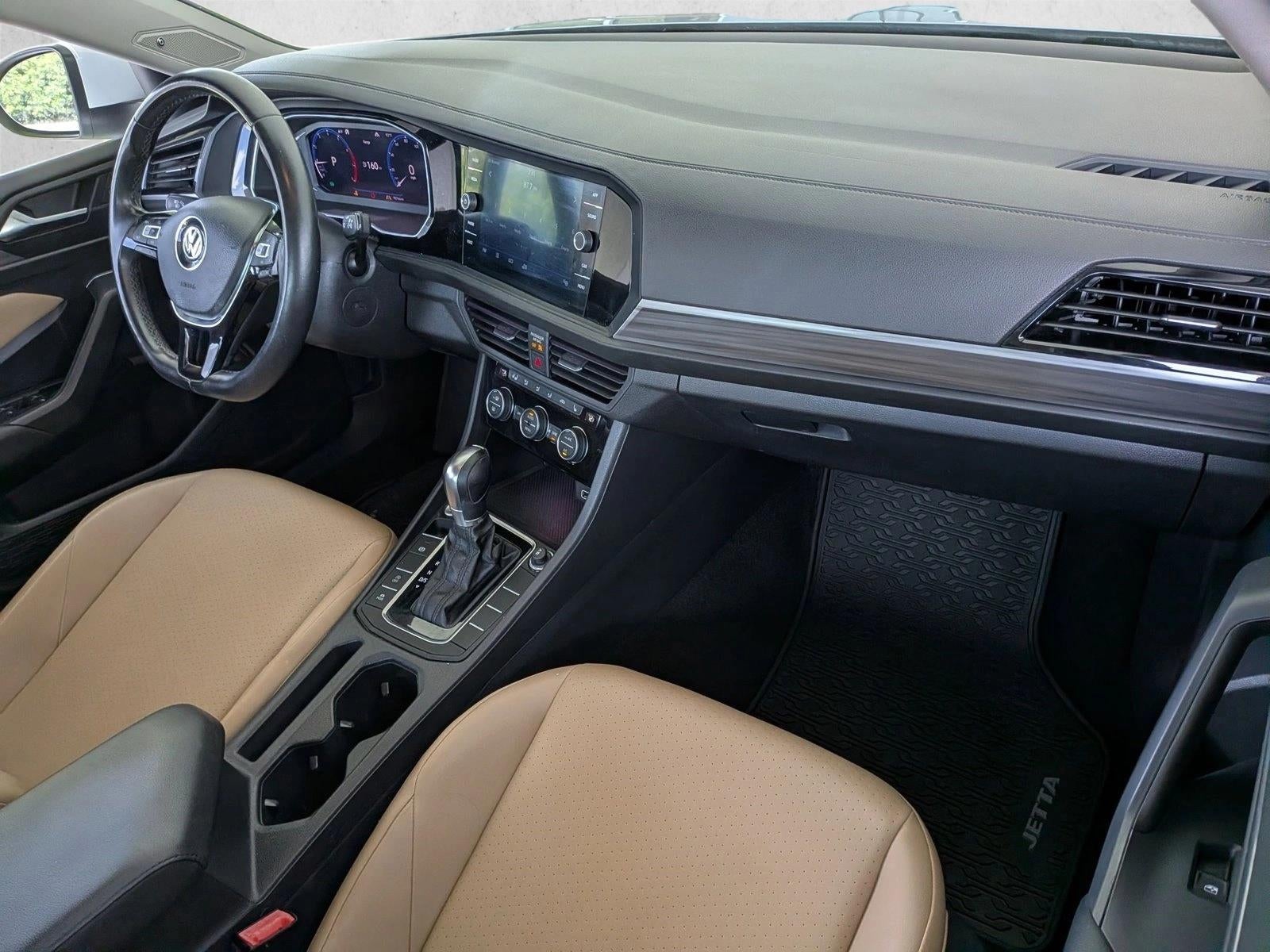 2019 Volkswagen Jetta SEL Auto w/ULEV