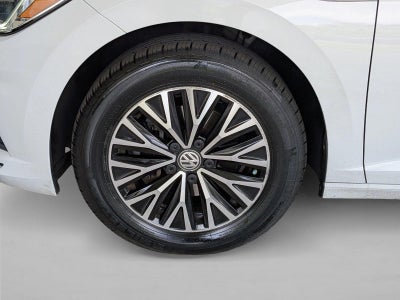 2019 Volkswagen Jetta SEL Auto w/ULEV