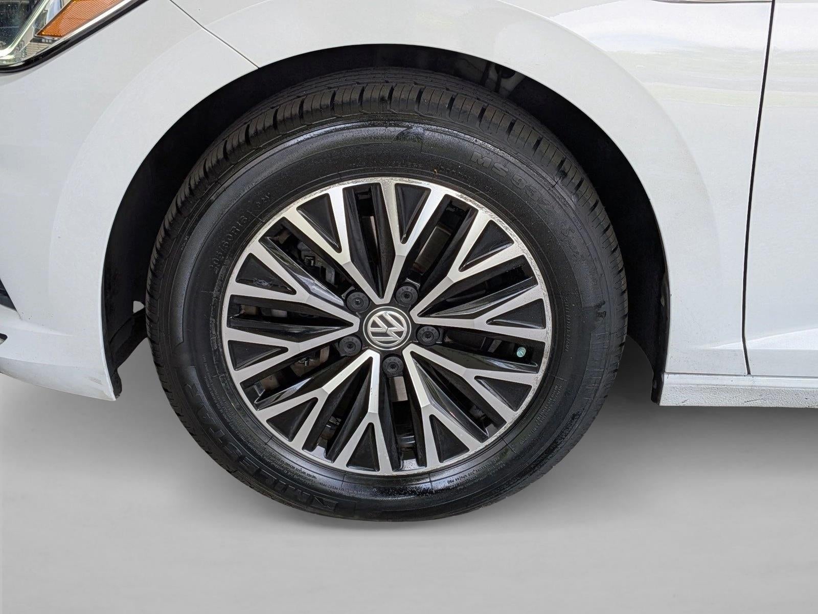 2019 Volkswagen Jetta SEL Auto w/ULEV