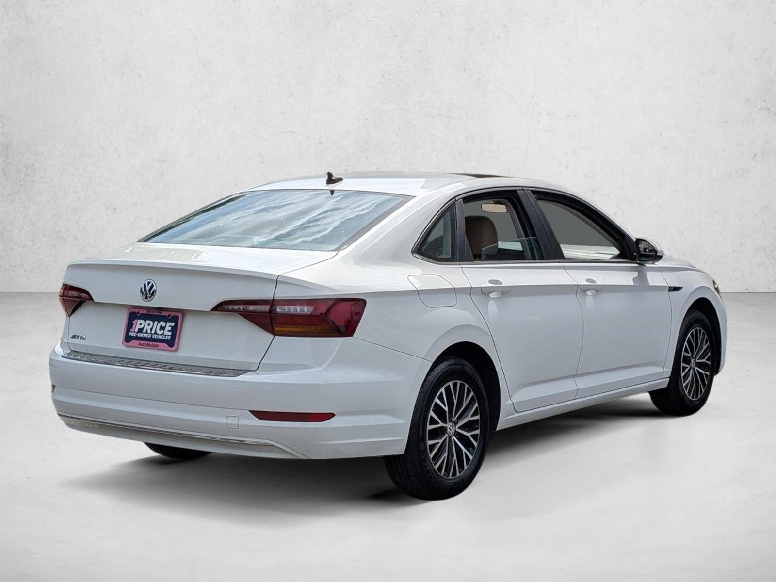 2019 Volkswagen Jetta SEL Auto w/ULEV