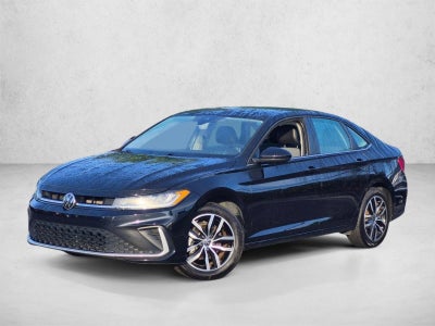 2025 Volkswagen Jetta SE Auto