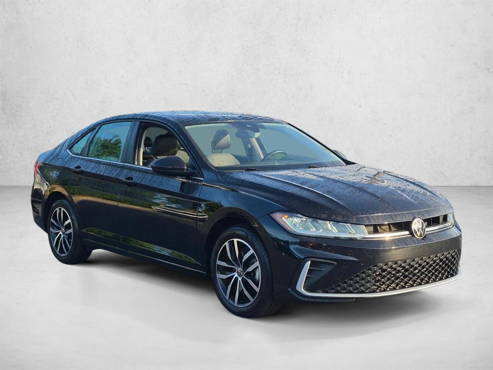 2025 Volkswagen Jetta SE Auto